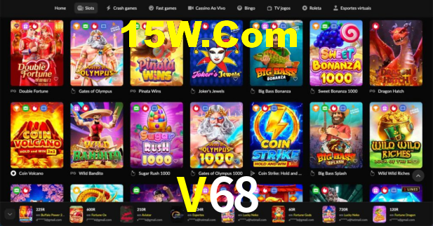 V68,V68 Bet