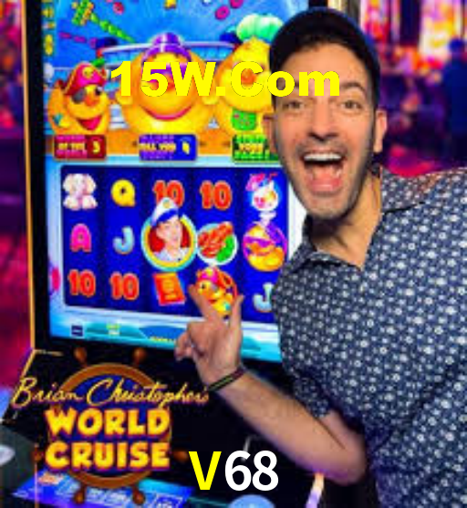 V68: A Experiência de Casino com Jogos de Mesa ao Vivo