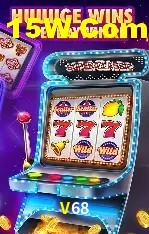 Variedade de jogos na V68