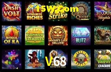 Provedores de Jogos V68