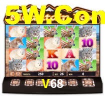 V68: Jogos de Caça-Níqueis-Altas Recompensas, Roleta-Velocidade, Blackjack-Desafios Máximos
