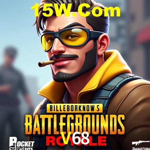A Revolução dos Aplicativos de Jogos no V68
