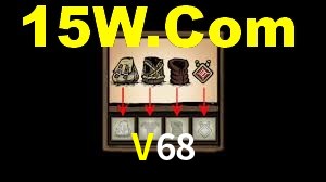 Tournaments V68