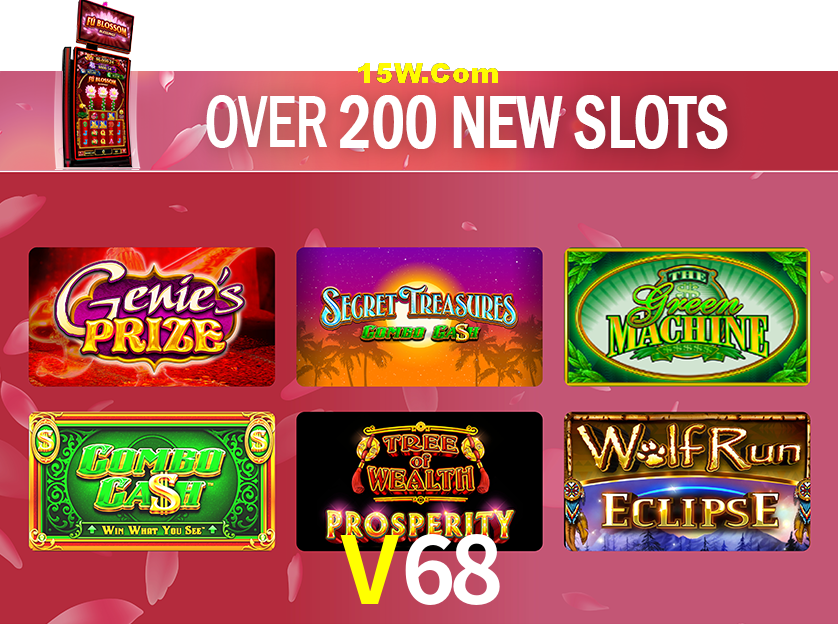 Slot Games V68