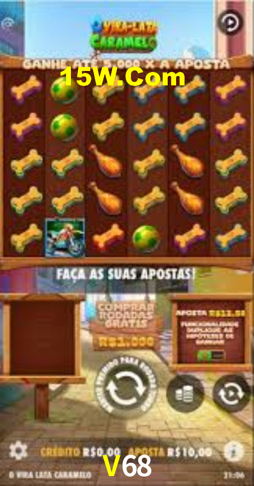 V68: Seu Especialista em Apostas Esportivas Brasileiras